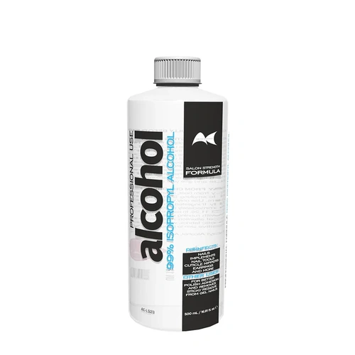 Artists Choice Professional 100% Isopropty Alcohol 500 mls