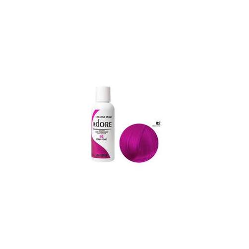 Adore Semi Permanent 82 Pink Rose 118ml