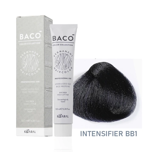 Kaaral Baco Hair Color Collection .B1  Blue 100ml