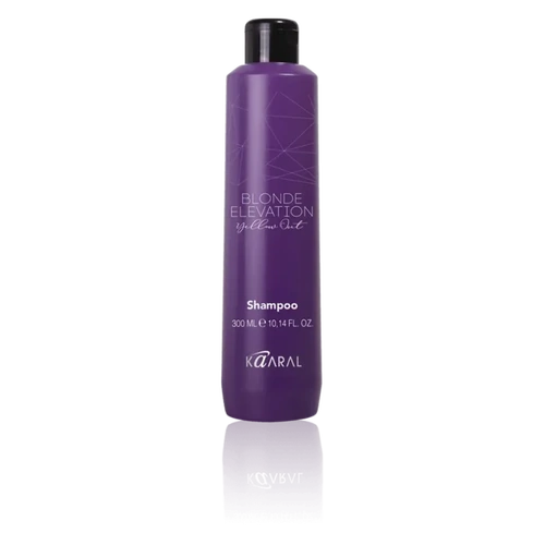 360 Kaaral Blonde Elevation Yellow Out Shampoo 300ml