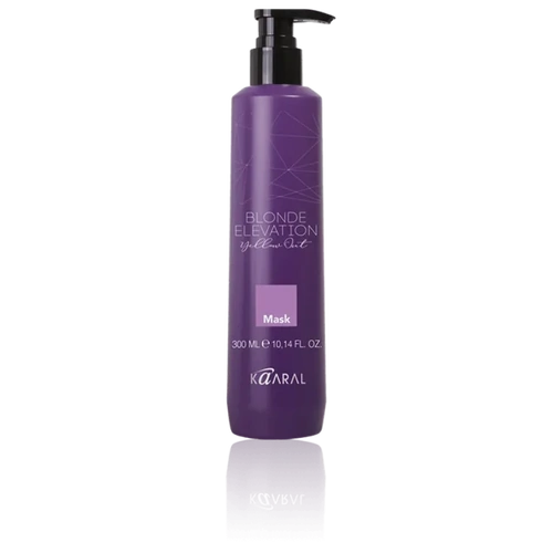 360 Kaaral Blonde Elevation Yellow Out Mask 300ml