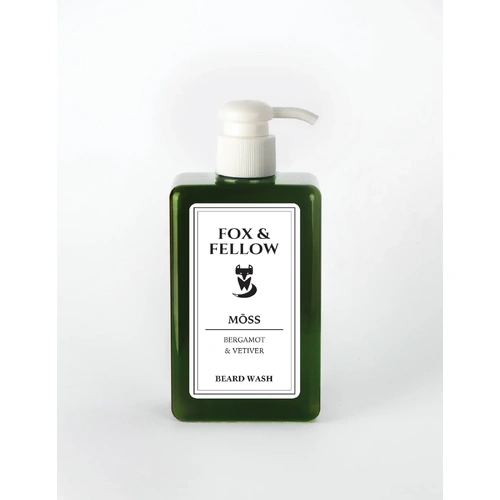Beard Wash Moss 270ml