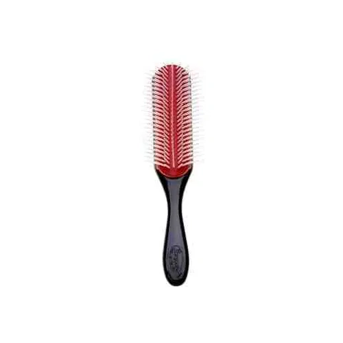 A.M Williams  Denman D4 Classic Large Styler 9 Row Black Brush