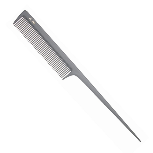 Leader Carbon Comb #210, Straight Tail