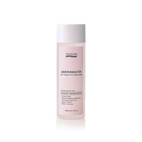 Dermowater Eye Make-Up Remover 200ml