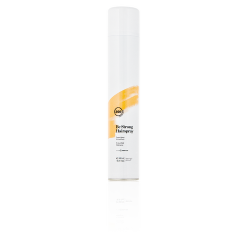 360 Be Strong Hairspray 500ml