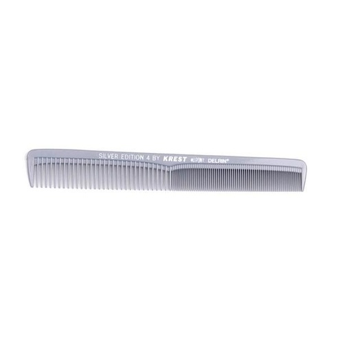Silver Edition Cutting Comb No 4
