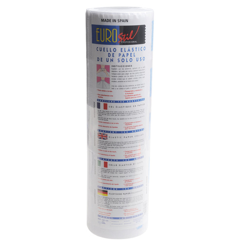 Eurostil Adhesive Neck Strips - 5pk