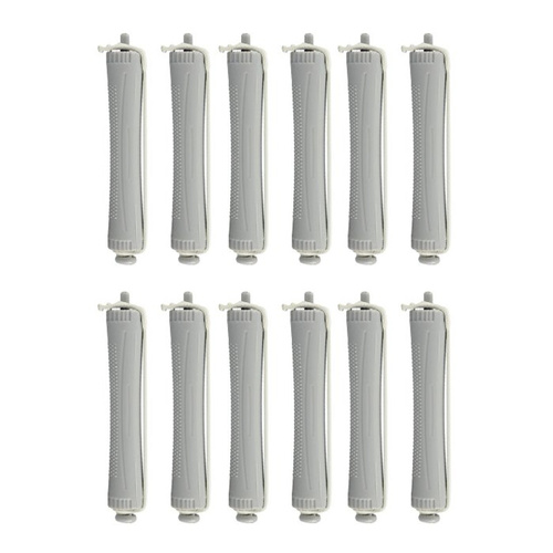 AM Williams Perm Rods (Wella Style) Grey 14mm 12pk