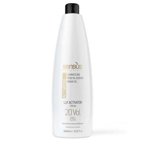 Sens.us Lux Activator 20vol 6% 1000ml