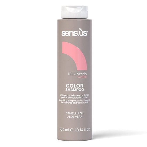 Sens.us Illumyna Nutri Color Shampoo 250ml