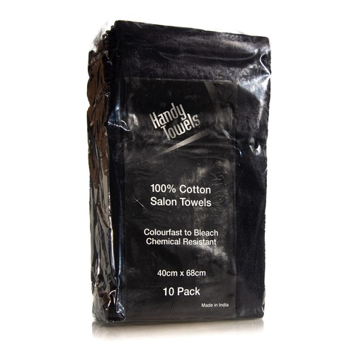 AM Williams Handy Salon Cotton Towels 10pk