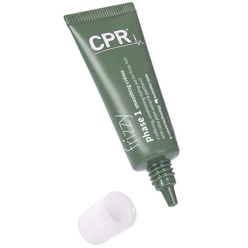 Vitafive CPR Frizzy Phase 1 Smoothing Creme 15ml