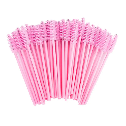 Mascara Wands Disposable 3 Colour Options - 50pk 